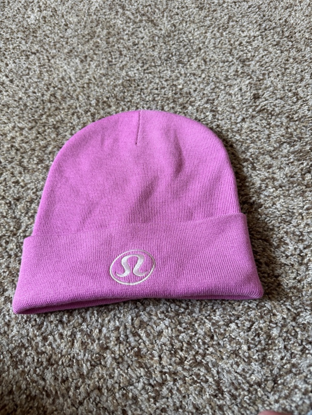 LULULEMON KNIT CAP